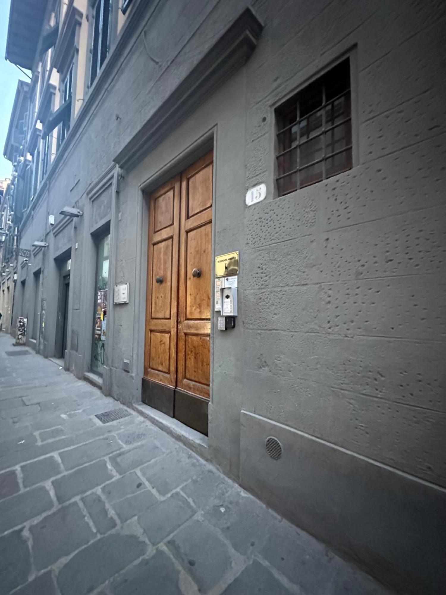 Oasi Letizia Apartment Florence Exterior photo