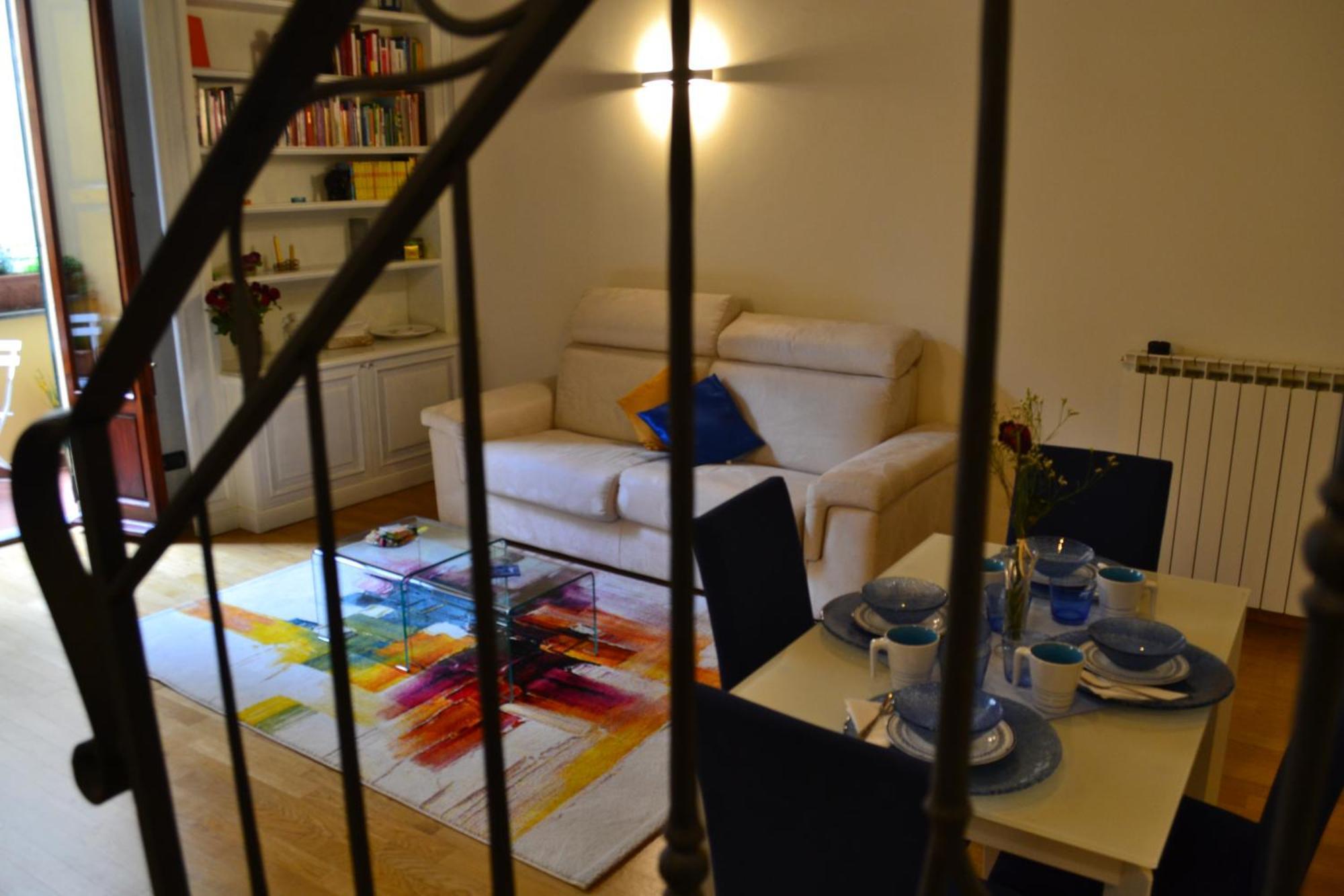 Oasi Letizia Apartment Florence Exterior photo