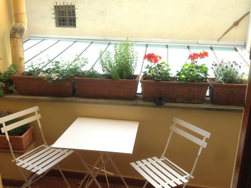 Oasi Letizia Apartment Florence Exterior photo